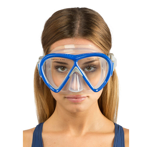 Sailfish Mask blue